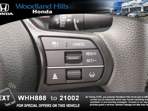 Used 2024 Honda Accord EX image 12
