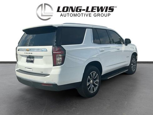 Used 2022 Chevrolet Tahoe LT w/ Luxury Package AWD/4WD image 7