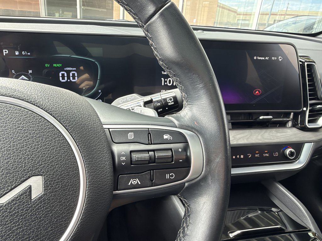 Used 2025 Kia Sportage X-Line AWD/4WD image 28
