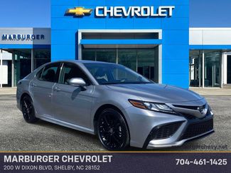 Used 2023 Toyota Camry XSE FWD video 1
