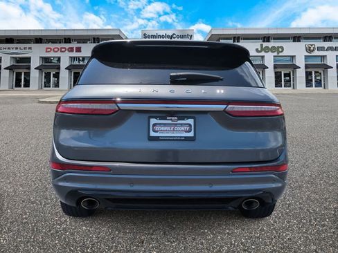 Used 2023 Lincoln Corsair Reserve w/ Equipment Group 201A AWD/4WD image 7
