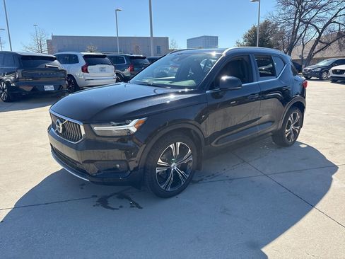 Used 2021 Volvo XC40 T5 Inscription w/ Protection Package Premier image 1
