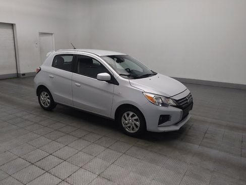 Used 2023 Mitsubishi Mirage ES FWD image 11