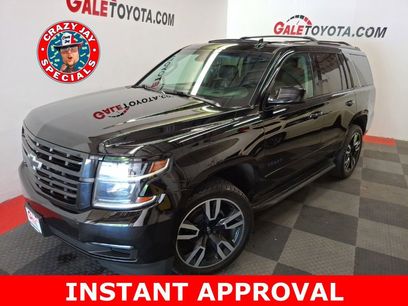 Used 2018 Chevrolet Tahoe LT