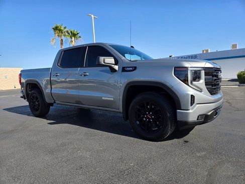 Used 2026 GMC Sierra 1500 Elevation RWD image 1