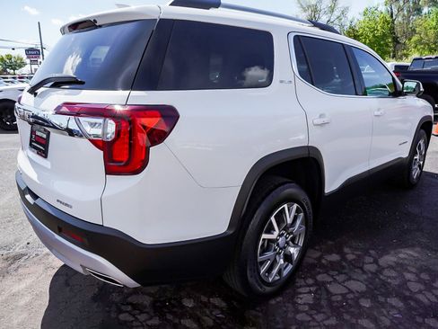 Used 2023 GMC Acadia SLE w/ Driver Convenience Package AWD/4WD image 6