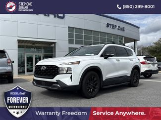Used 2022 Hyundai Santa Fe XRT video 1