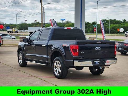 Used 2023 Ford F150 XLT w/ Equipment Group 302A High image 4