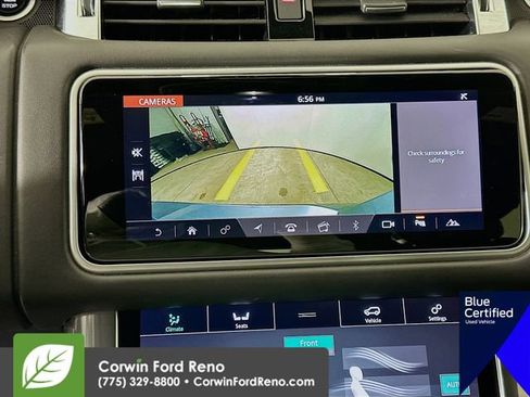 Used 2018 Land Rover Range Rover Sport Supercharged image 17