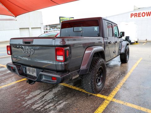 Used 2021 Jeep Gladiator Sport w/ Quick Order Package 26Q 80th AWD/4WD image 8