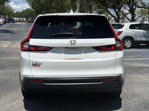 Certified 2024 Honda CR-V EX-L image 5