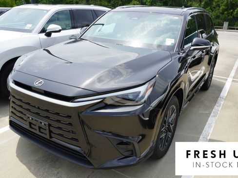Certified 2025 Lexus TX 350 AWD w/ Technology Package image 1