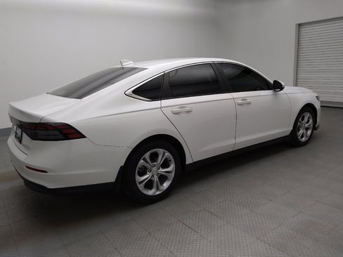 Used 2024 Honda Accord LX image 10