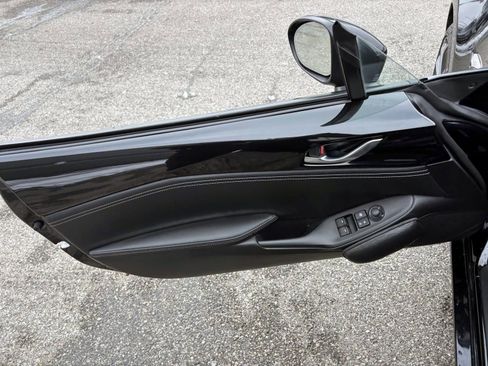 Used 2025 MAZDA MX-5 Miata RF Grand Touring image 11