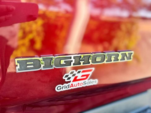 Used 2019 RAM 1500 Big Horn AWD/4WD image 12