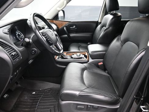 Used 2023 Nissan Armada SL w/ Cargo Package image 9