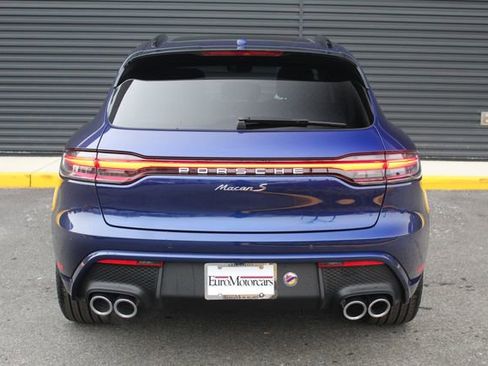 New 2026 Porsche Macan S image 7