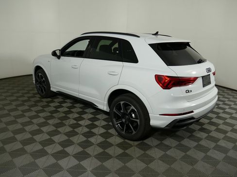 New 2025 Audi Q3 2.0T Premium Plus image 5