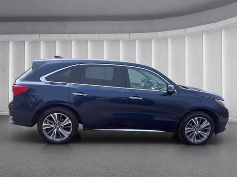 Used 2018 Acura MDX SH-AWD w/ Technology Package image 7