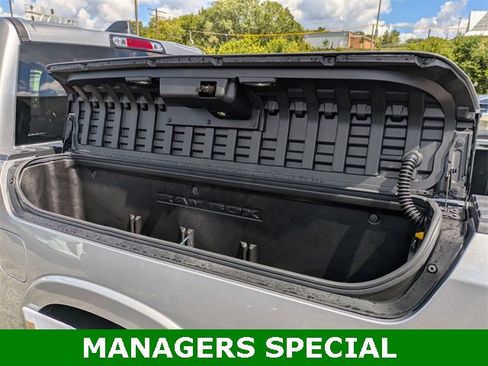 New 2026 RAM 1500 Laramie w/ Night Edition image 27