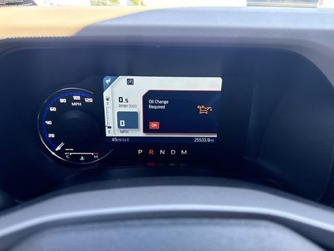 Used 2022 Ford Bronco Wildtrak image 31