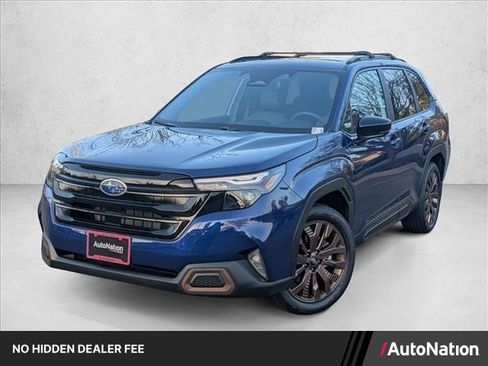 Used 2026 Subaru Forester Sport w/ Sport Package AWD/4WD image 1