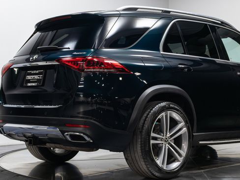 Used 2021 Mercedes-Benz GLE 350 4MATIC image 14