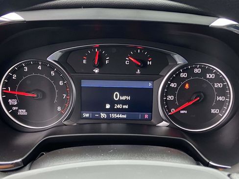 Certified 2025 Chevrolet Blazer LT image 19