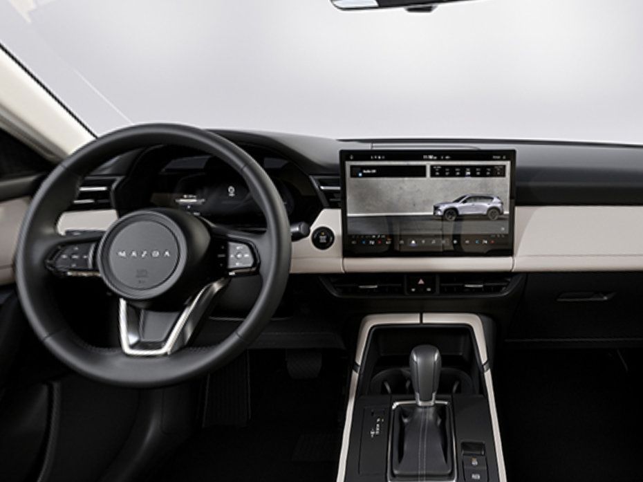 New 2026 MAZDA CX-5 Select AWD/4WD image 7