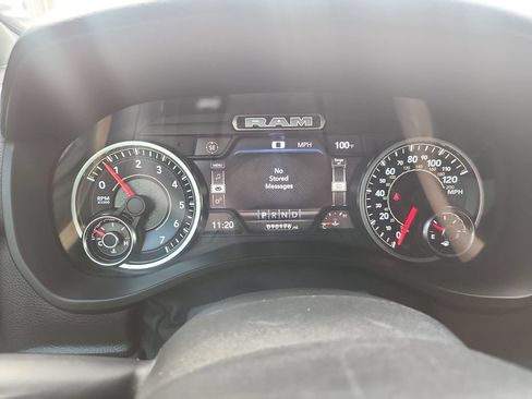 Used 2022 RAM 1500 Big Horn AWD/4WD image 19