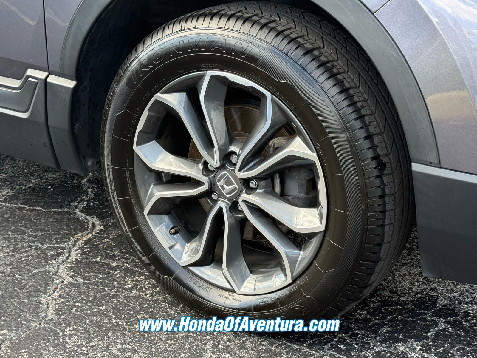 Certified 2022 Honda CR-V EX-L image 6