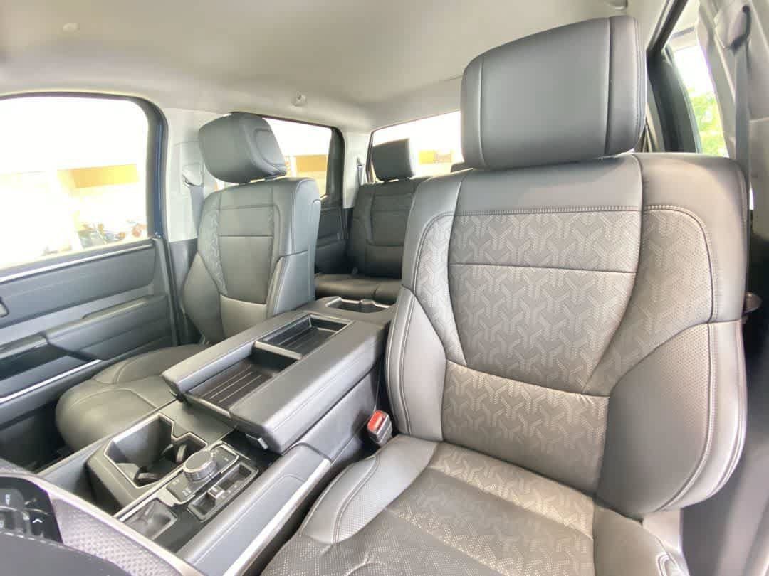 Used 2024 Toyota Tundra Limited w/ TRD Off-Road Package AWD/4WD image 14