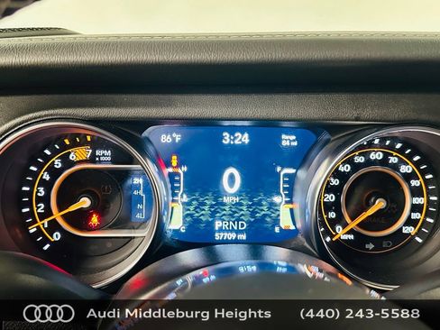 Used 2021 Jeep Wrangler Unlimited Sahara AWD/4WD image 21