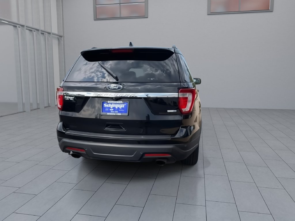 Used 2018 Ford Explorer 4WD image 7