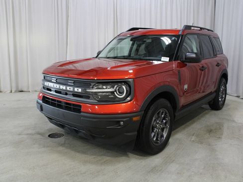 Used 2023 Ford Bronco Sport Big Bend w/ Convenience Package AWD/4WD image 37