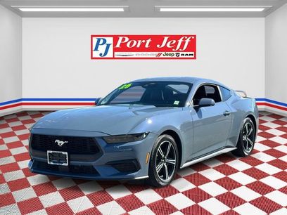 Used 2025 Ford Mustang Premium