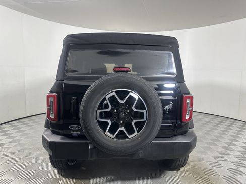 Certified 2022 Ford Bronco Outer Banks image 6