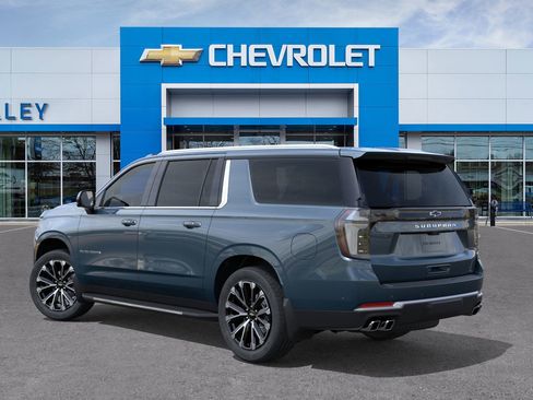 New 2025 Chevrolet Suburban High Country image 27