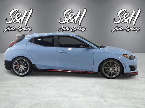 Used 2019 Hyundai Veloster N N w/ Performance Package FWD image 21