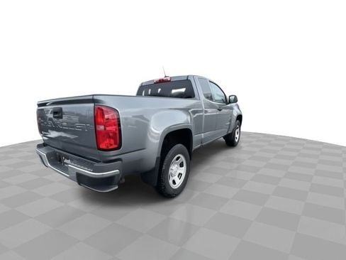 Used 2022 Chevrolet Colorado W/T w/ WT Convenience Package image 8