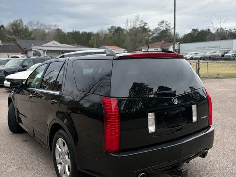 Used 2008 Cadillac SRX AWD w/ Utility Package image 4