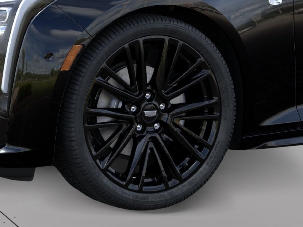 New 2026 Cadillac CT5 Sport w/ LPO, ONYX Package AWD/4WD image 9