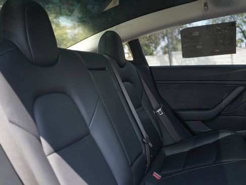 Used 2018 Tesla Model 3 Long Range AWD/4WD image 12