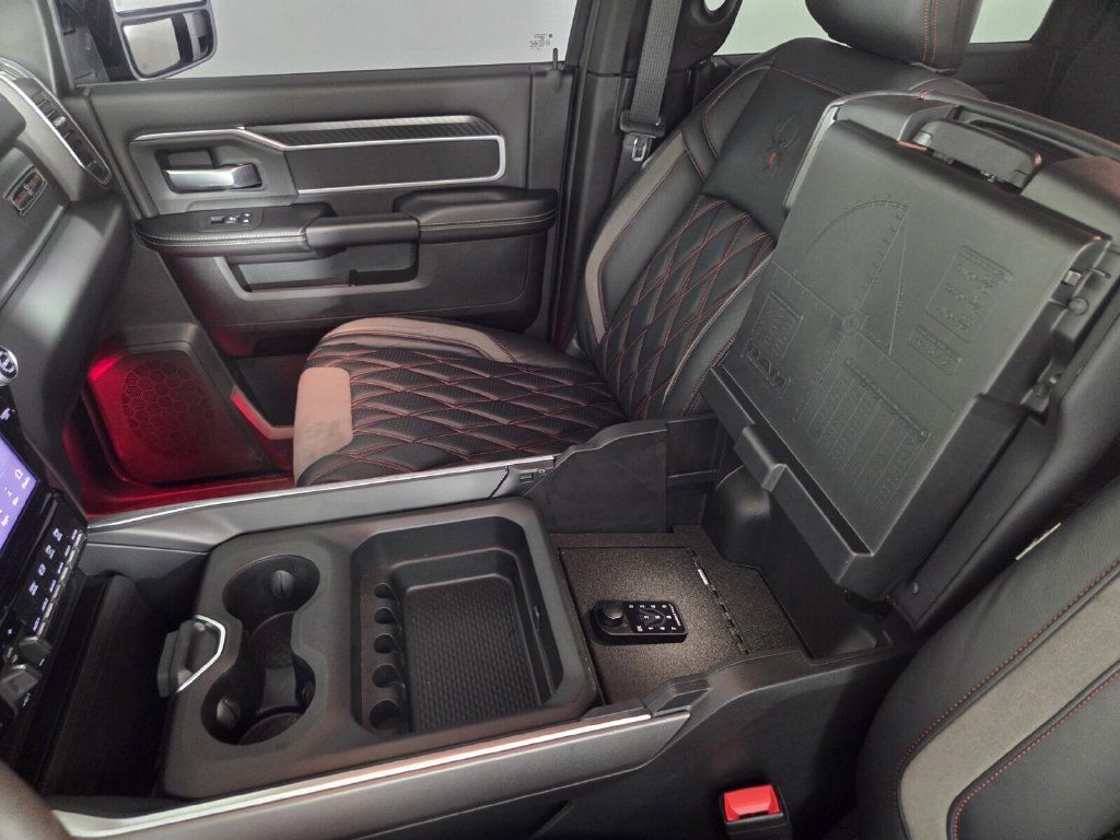 Used 2026 RAM 2500 Big Horn AWD/4WD image 42
