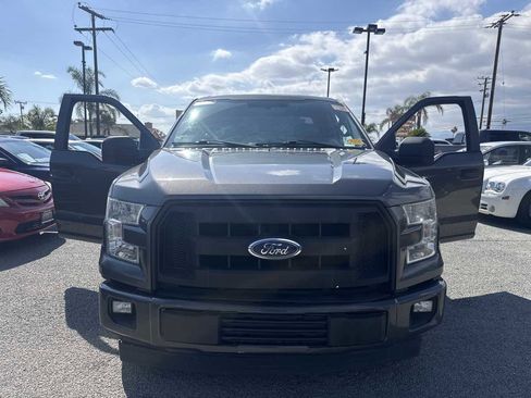 Used 2017 Ford F150 XL w/ Equipment Group 101A Mid RWD image 2