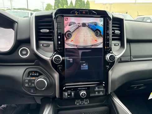 New 2026 RAM 1500 Big Horn AWD/4WD image 13