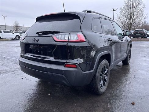 Used 2023 Jeep Cherokee Altitude Lux w/ Lux Elite Package image 11