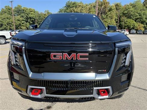 New 2026 GMC Sierra EV AT4 w/ AT4 Premium Package image 10