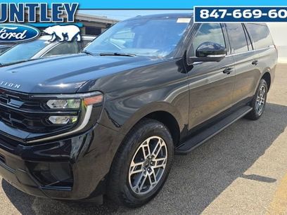 Used 2025 Ford Expedition Max Active