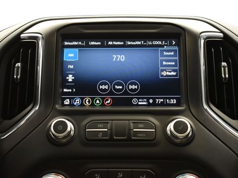 Used 2021 GMC Sierra 1500 AT4 w/ AT4 Preferred Package image 28